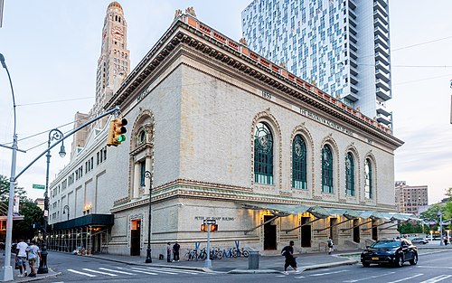 Brooklyn Academy of Music things to do in Tribeca