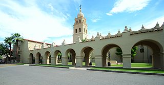 <span class="mw-page-title-main">Brophy College Chapel</span> United States historic place