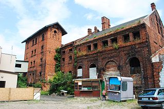 Jerzy Bojańczyks Brewery in Włocławek