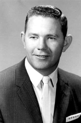 <span class="mw-page-title-main">Bruce J. Scott</span> American politician