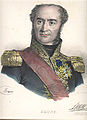 Guillaume Brune overleden op 2 augustus 1815