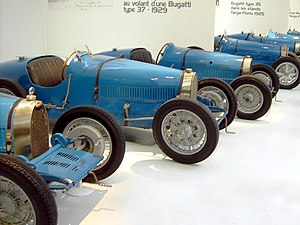 Bugatti: Geschichte, Modelle, Rennerfolge