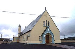 St Joseph's Catholic Church, Bun een Churraigh