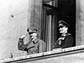 with Göring, 16.3.38