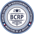Bureau Central du Renseignement Pénitentiaire (BCRP).svg