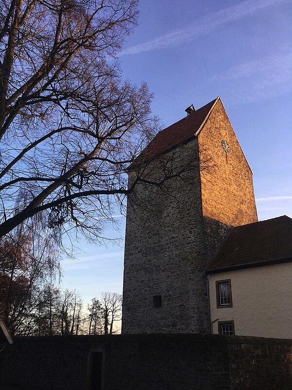 Burg Wittlage