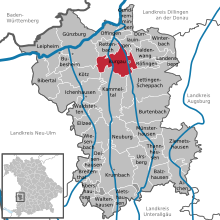 Burgau in GZ.svg