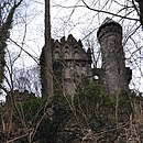 Castle ruin 'Henneberg', Marienhof 8 (Hamburg-Poppenbüttel) .ajb.jpg