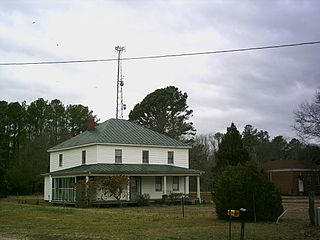 <span class="mw-page-title-main">Burrowsville, Virginia</span>