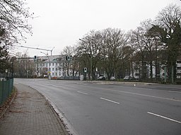 Ernst-Barthel-Straße in Hanau