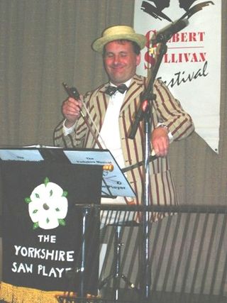 <span class="mw-page-title-main">The Yorkshire Musical Saw Player</span>