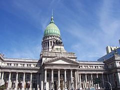 CABA - Balvanera - Congreso Nacional argentino.jpg