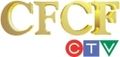 CFCF-TV's former logo (2002-2005). As of October 2005 logos with the stations' callsigns are no longer used on CTV stations; instead they all use the main CTV logo.