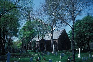 <span class="mw-page-title-main">St. Andrew's Church (Staten Island)</span> Episcopal church in Staten Island, New York