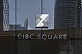 * Nomination CIBC Square --Fabian Roudra Baroi 04:46, 27 February 2023 (UTC) * Promotion Needs PC (check the verticals), otherwise fine --FlocciNivis 10:18, 1 March 2023 (UTC)@FlocciNivis: I couldn't focus on the perspective as I was in a hurry at the time of capture so it was pretty bad. I tried my best to correct it as much as possible. Please check the new version. --Fabian Roudra Baroi 21:30, 4 March 2023 (UTC)  Support That's good quality now, thank you! --FlocciNivis 10:25, 5 March 2023 (UTC)