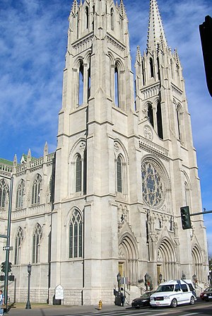 Catedral basílica de la Inmaculada Concepción (Denver)