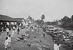 Pasar Martapura tempo dulu