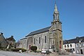 L'église de Callac en Plumelec 2.