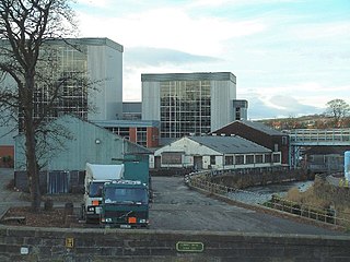 <span class="mw-page-title-main">Windygates</span> Human settlement in Scotland