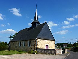 Caorches-Saint-Nicolas - Vue