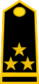 Primeiro tenente (Cape Verdean National Guard)[10]