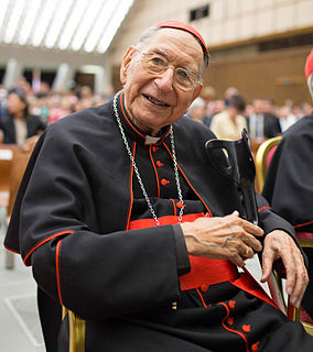 Georges Cottier Catholic cardinal (1922–2016)