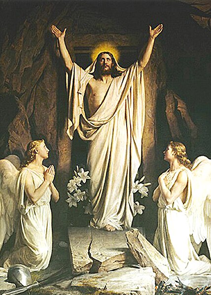 File:Carl Heinrich Bloch - The Resurrection.jpg