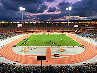 Carrara Stadium during the 2018 Commonwealth Games.jpg