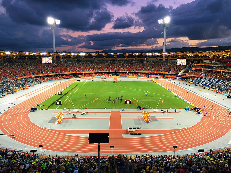 File:Carrara Stadium during the 2018 Commonwealth Games.jpg