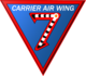 Carrier Air Wing 7 patch (US Navy) 2015.png