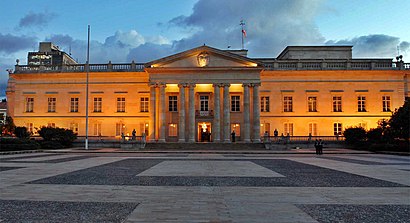 Cómo llegar a Palacio de Nariño en transporte público - Sobre el lugar