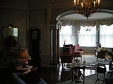 Lady Pellatt's Suite - sitting room