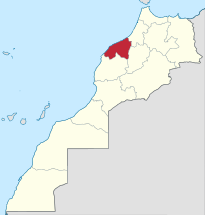 Casablanca-Settat w Maroku (widok Maroka).svg