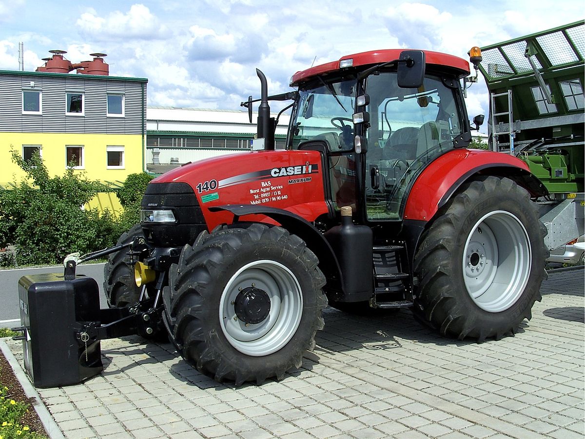 Midwestemma tractor