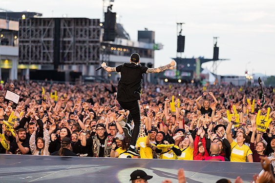 Casper - 2018 Rock am Ring