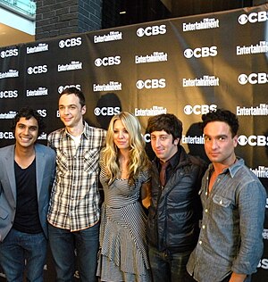 The Big Bang Theory: Stirad skinwel SUA