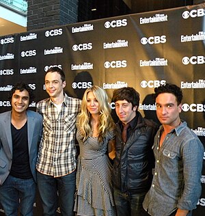 The Big Bang Theory - Wikipedia