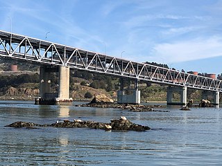 Castro Rocks Islands in the United States of America