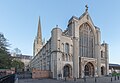 * Nomination Cathedral, Norwich, England --Poco a poco 11:19, 21 October 2023 (UTC) * Promotion  Support Good quality. --Terragio67 11:29, 21 October 2023 (UTC)