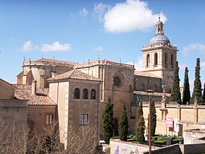 Catedrala din Ciudad Rodrigo