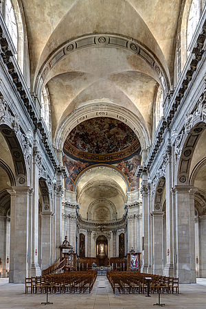 Cathedral Notre-Dame-de-l'Annonciation, Nancy