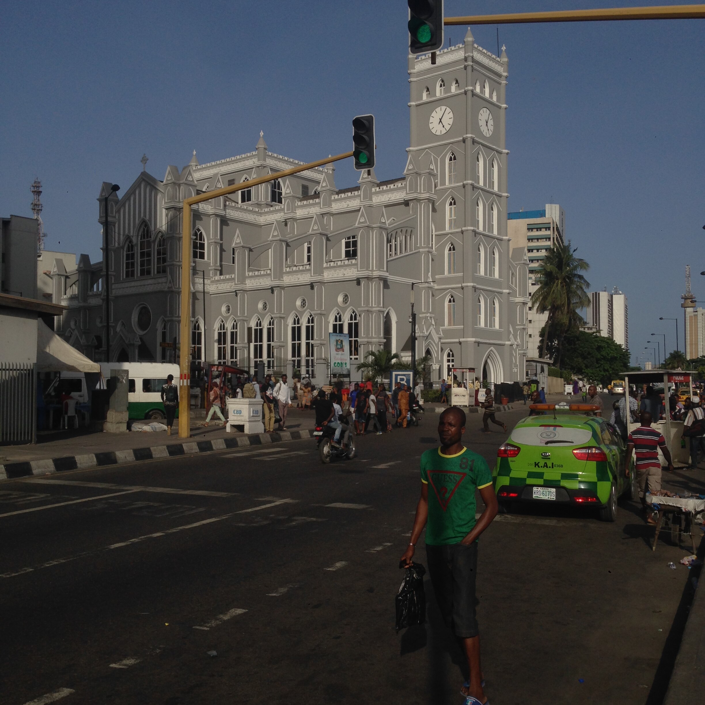 Tinubu Square Map Nigeria Mapcarta