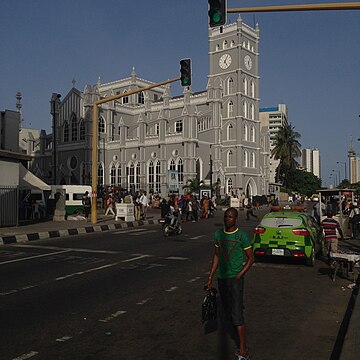 Kerk van Nigeria