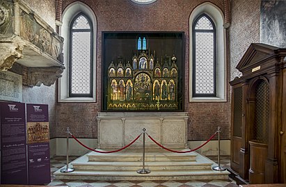 Cappella dei SS. Giacomo e Antonio Abate