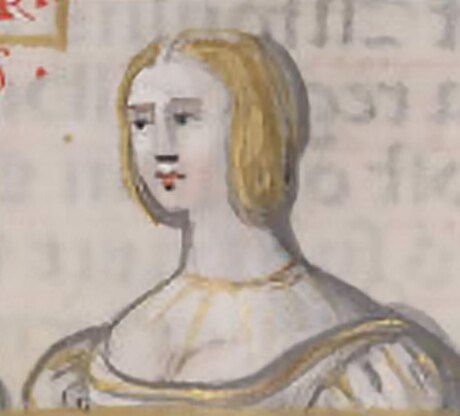 Infanta Catherine, Duchess of Villena