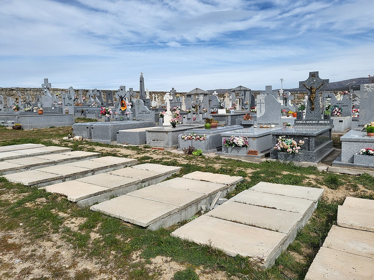 Cuál es el cementerio más grande de europa