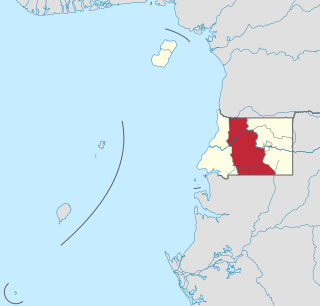 Centro Sur Province of Equatorial Guinea