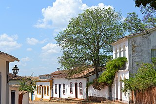 <span class="mw-page-title-main">Tiradentes, Minas Gerais</span> Municipality in Minas Gerais, Brazil