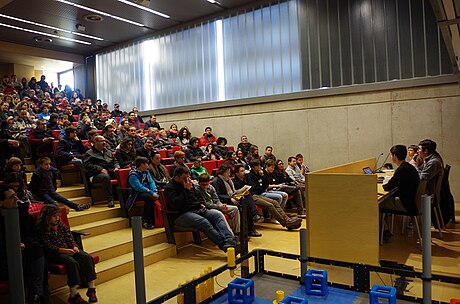 Parc de Recerca i Innovació de la Universitat de Girona