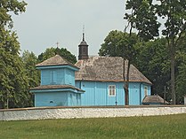 Cerkiew w Szczytach
